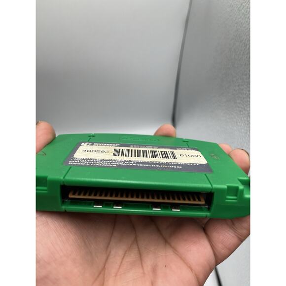 Rayman 2: The Great Escape (Nintendo N64, 1999) Authentic Tested - Picture 3 of 4